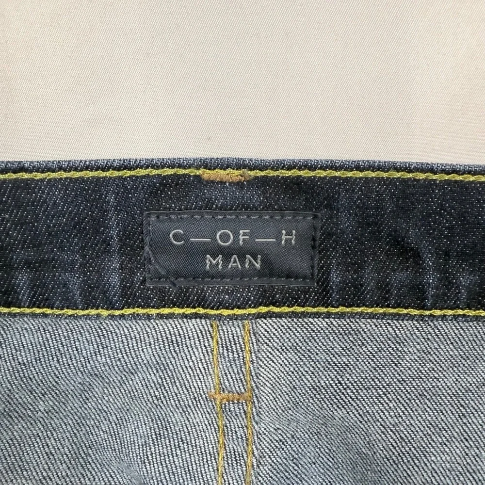 Citizens of Humanity Mens Core Dark Wash Denim Jeans Size 36 6034T-357 - Picture 12 of 15